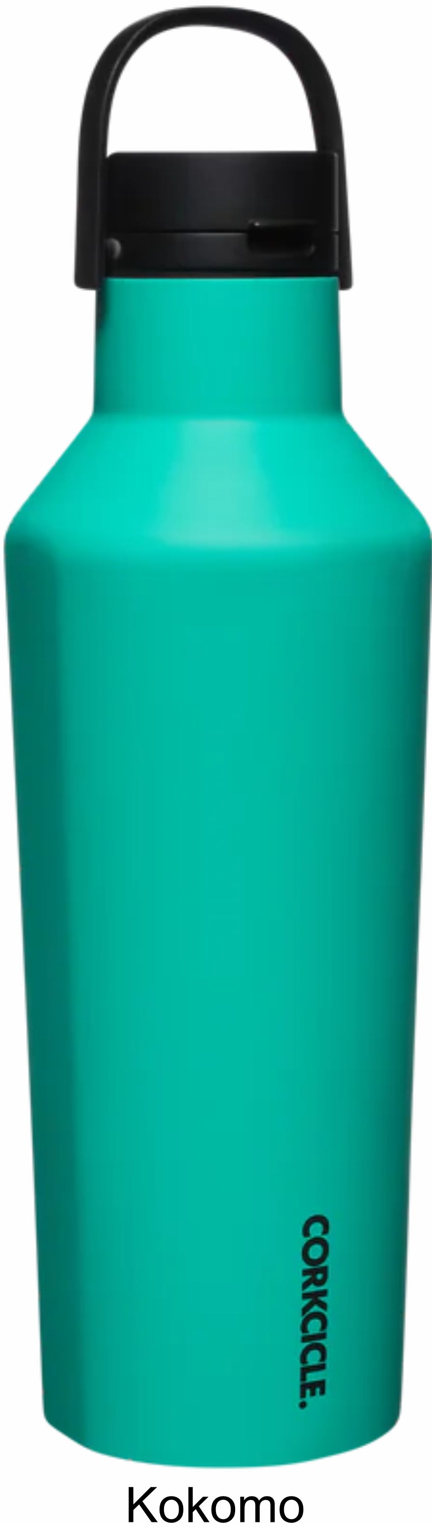 Corkcicle 32 oz Sport Canteen, custom water bottle with logo imprint 11
