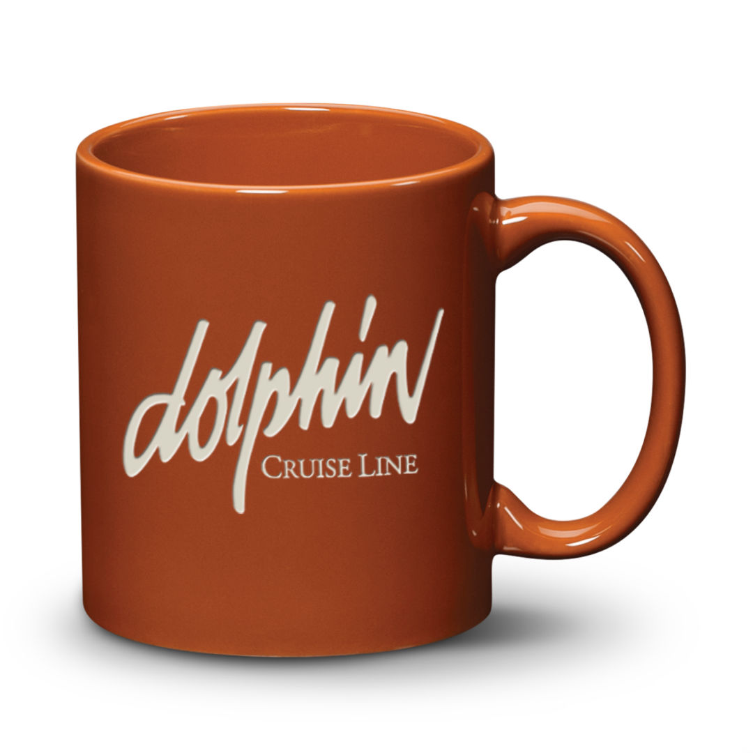 Malibu Mug - 11oz - Deep Etch 38