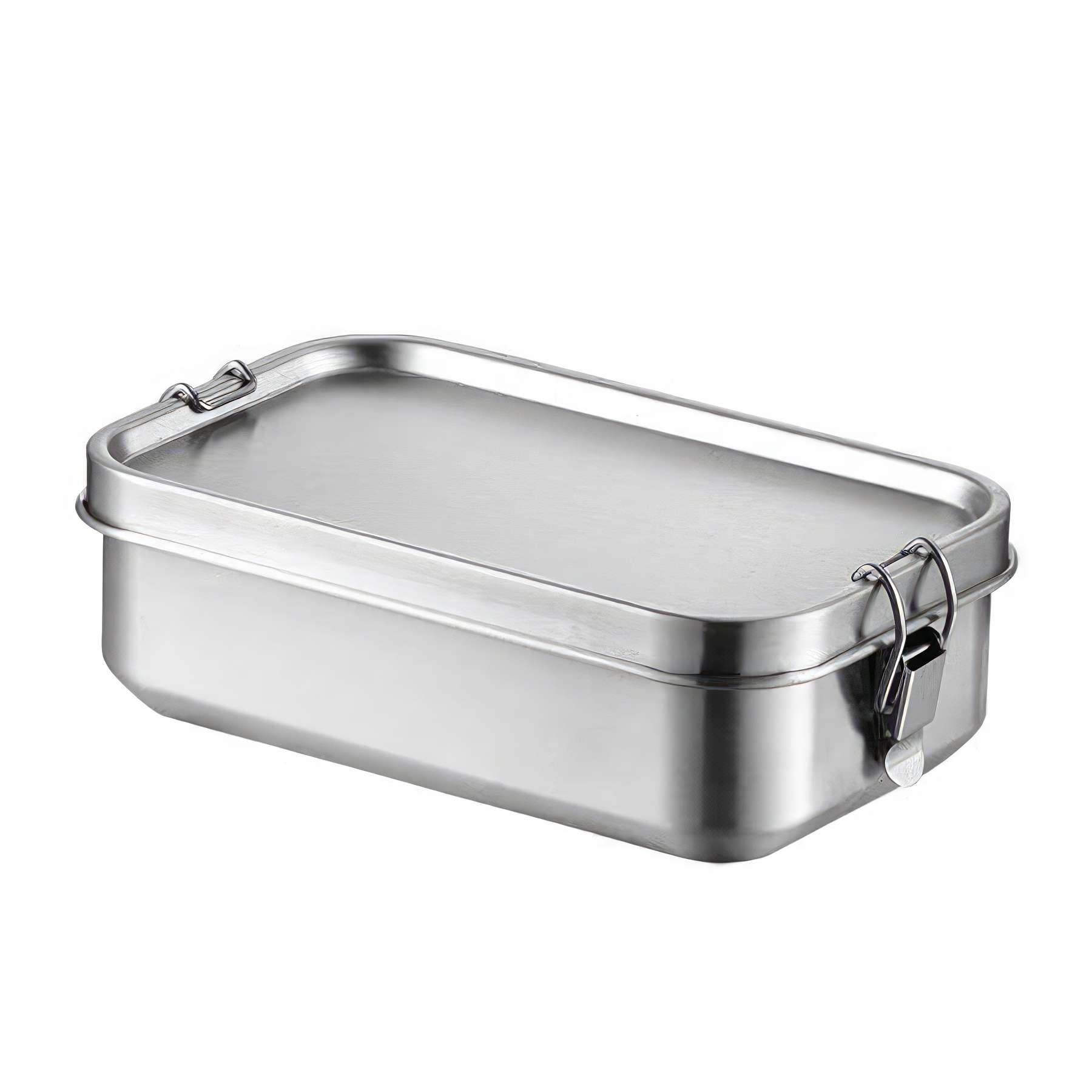 304 Stainless Steel Lunchbox for Dining Out, Work, School: 55.79 oz 3