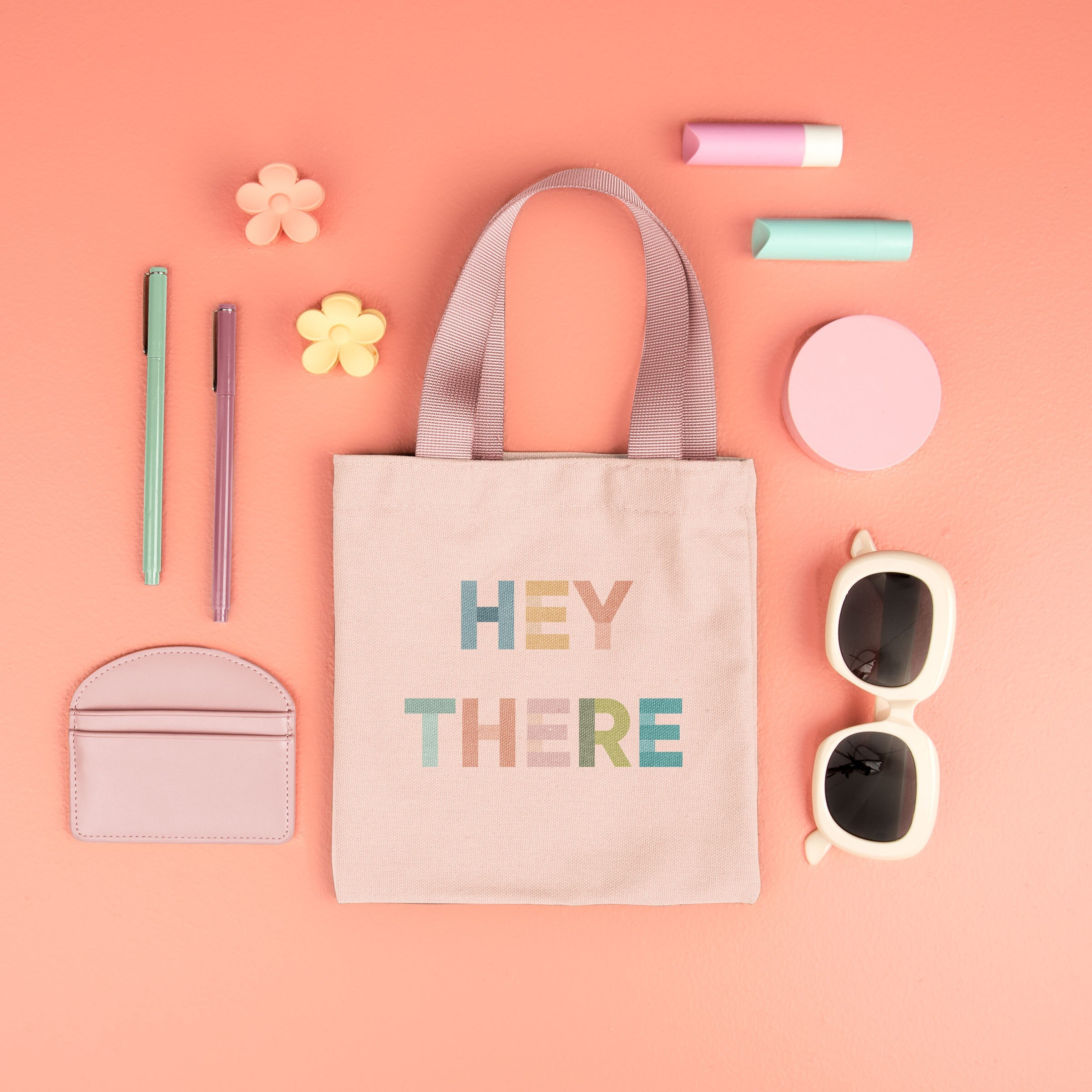 ITTY BITTY - 4CP PIGMENT DYED CANVAS