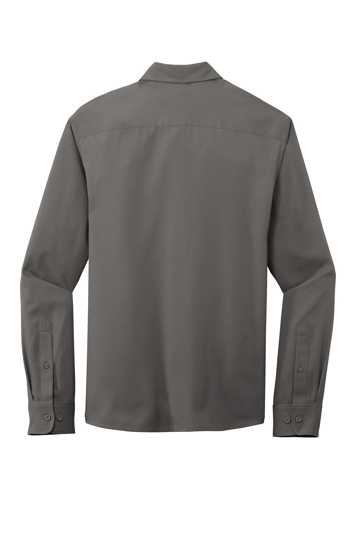 Port Authority Long Sleeve Performance Staff Shirt 1