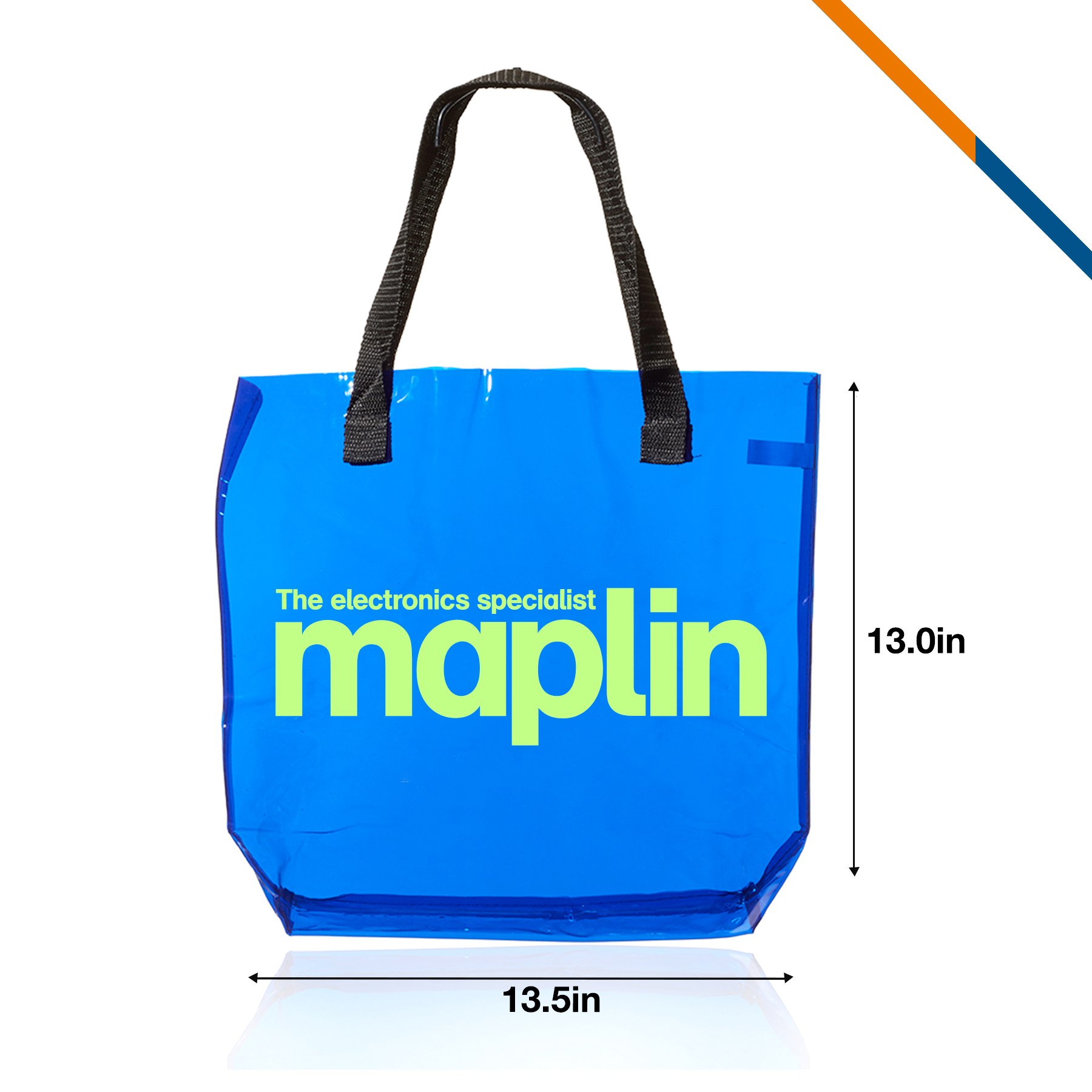 Rilar Clear Tote Bag 3