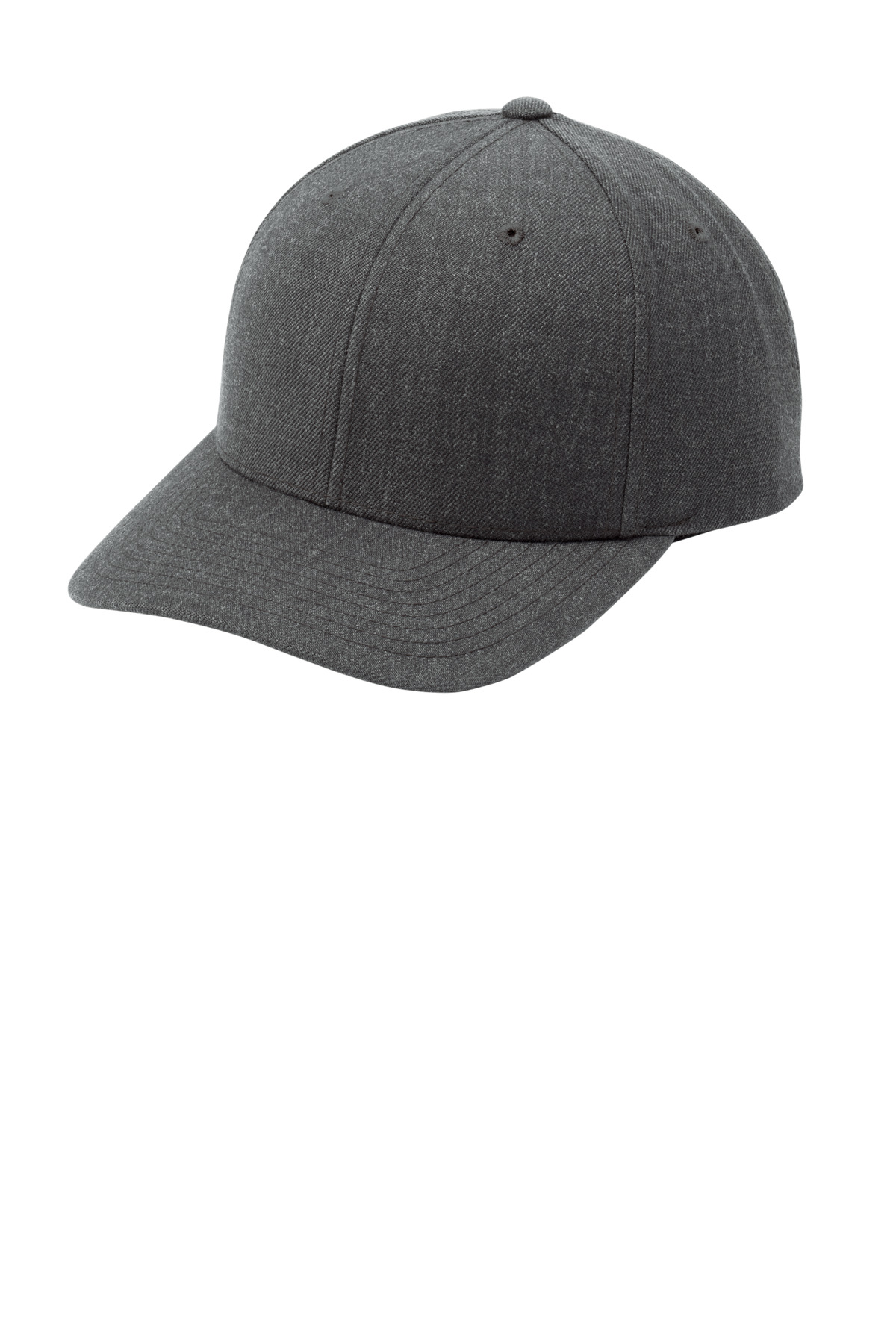 Sport-Tek YP Classics Curve Bill Snapback Cap. STC43 21