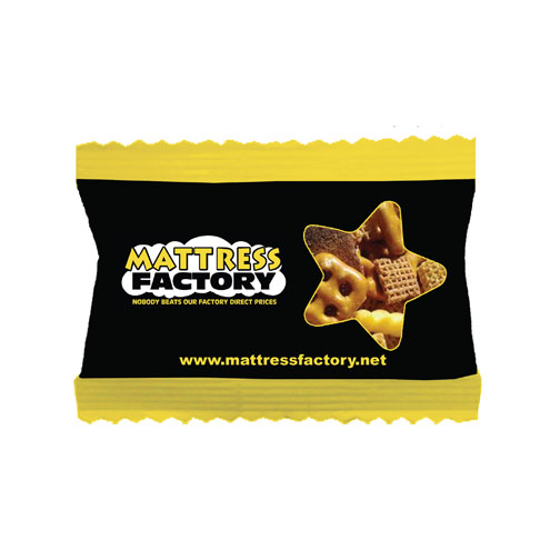 Zaga Snack Wide Promo Pack Bag 9