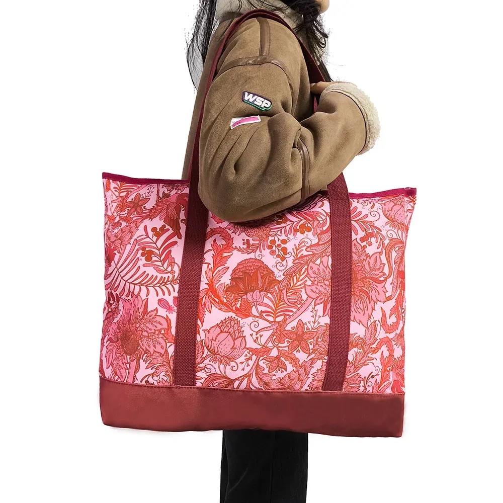 Eco-Friendly Tote, custom tote bag with logo imprint 11