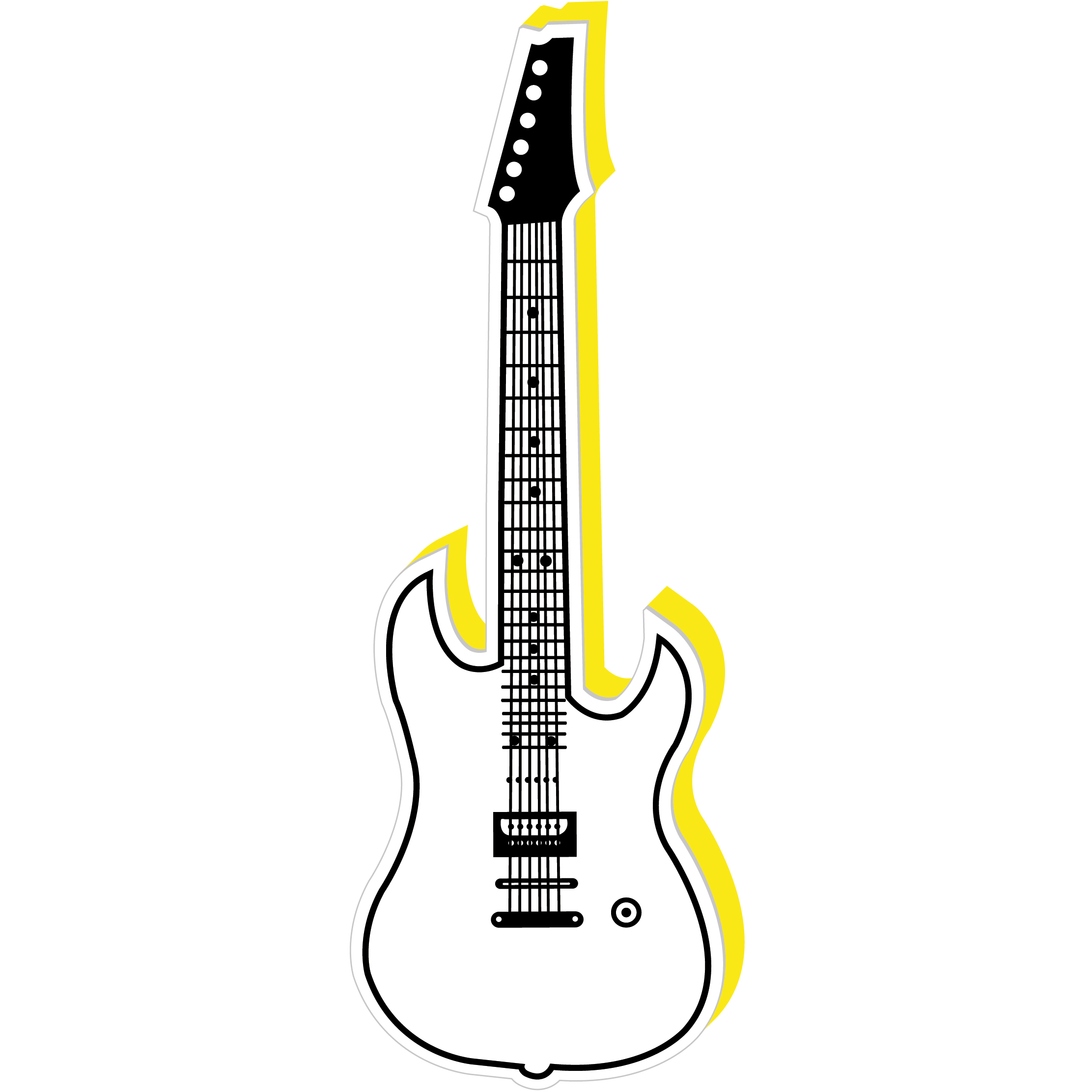 Signature Guitar 20" 7