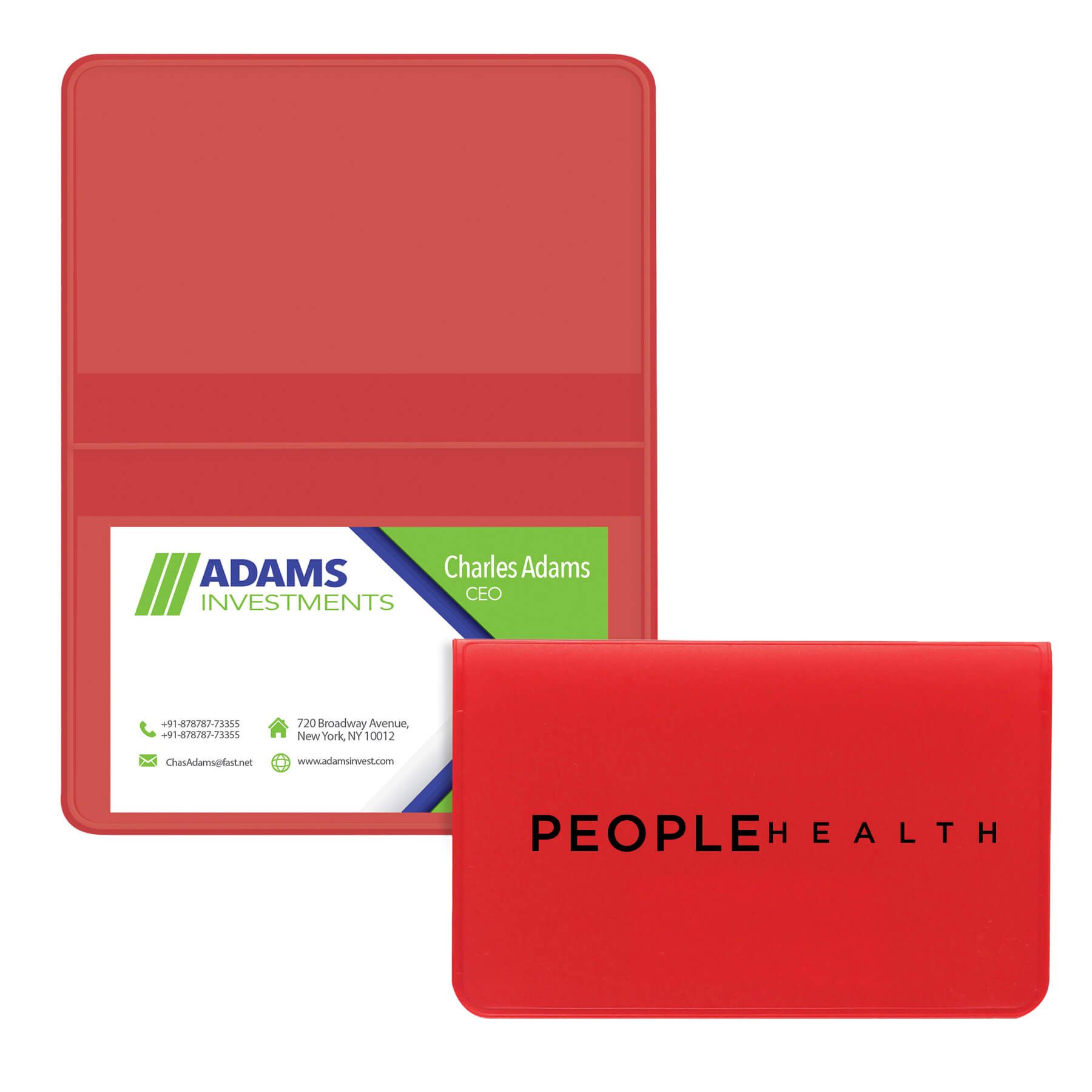 Deluxe Business Card Case 31
