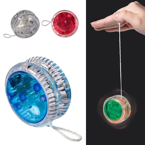 LED Light Up Yoyos 3