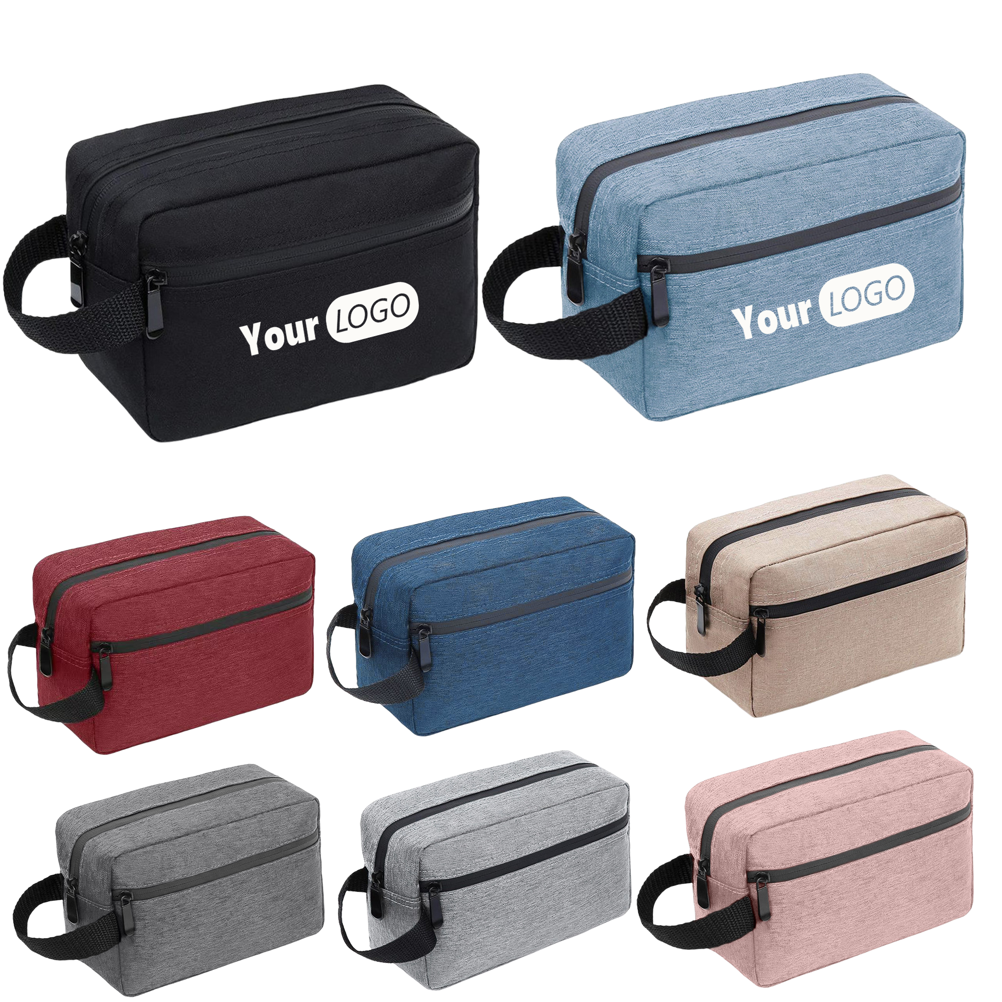 Oxford Toiletry Bag MOQ50 2
