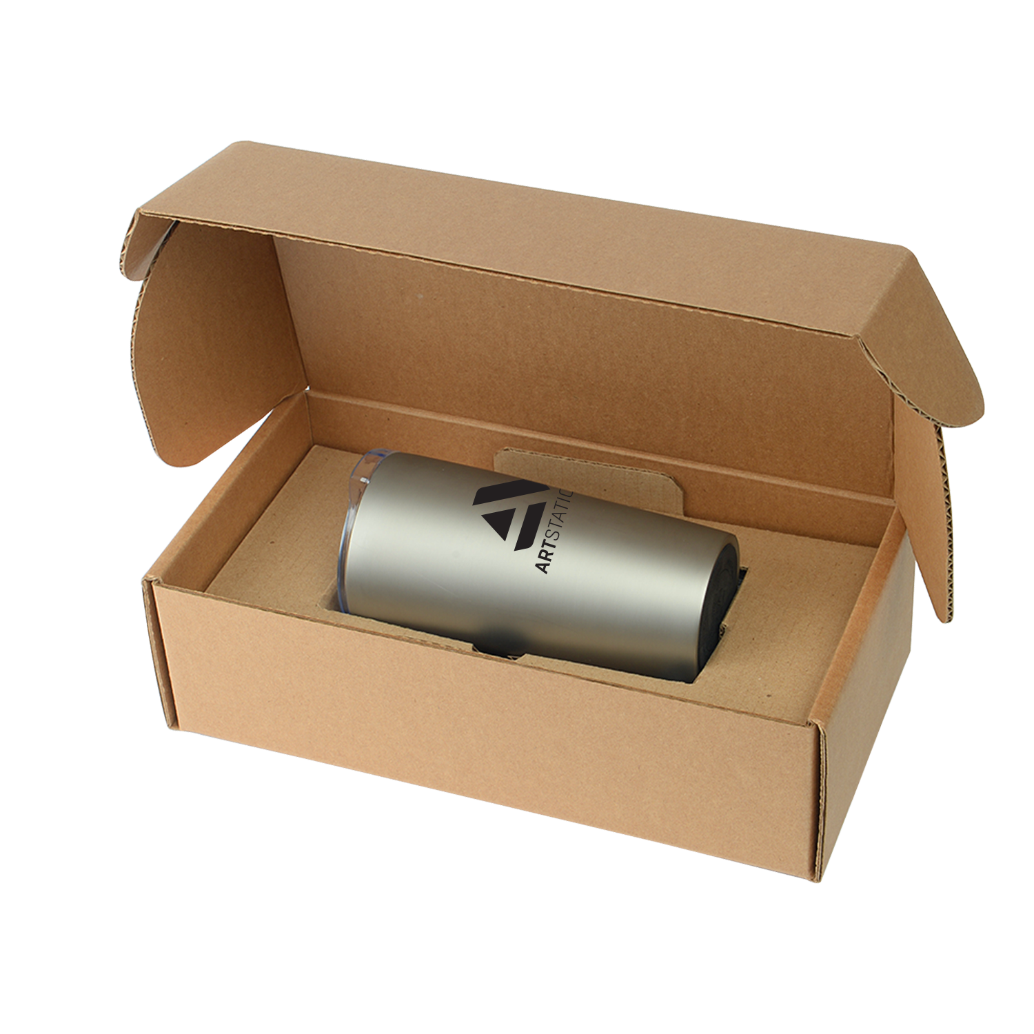 20 Oz. Everest Velvet-Touch Tumbler w/Gift Box 7