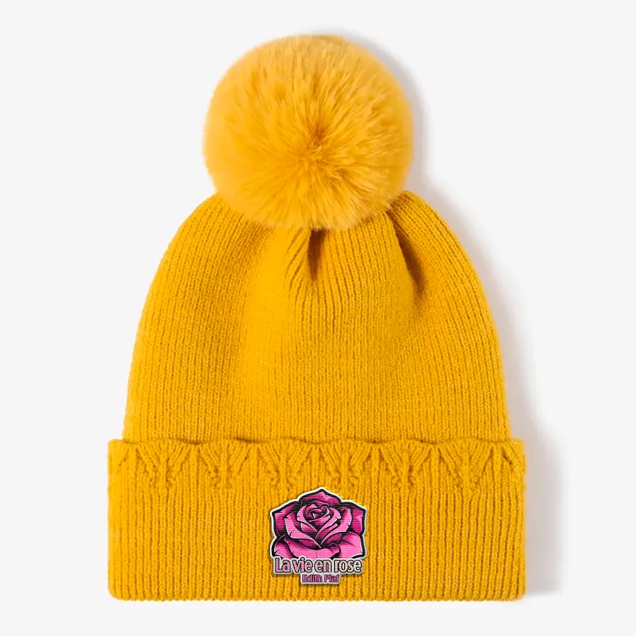 Dulcet Imitation Hair Beanies 15