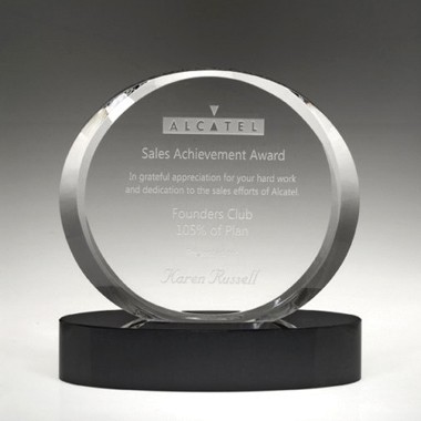 Eternity Crystal Trophy - Large 2