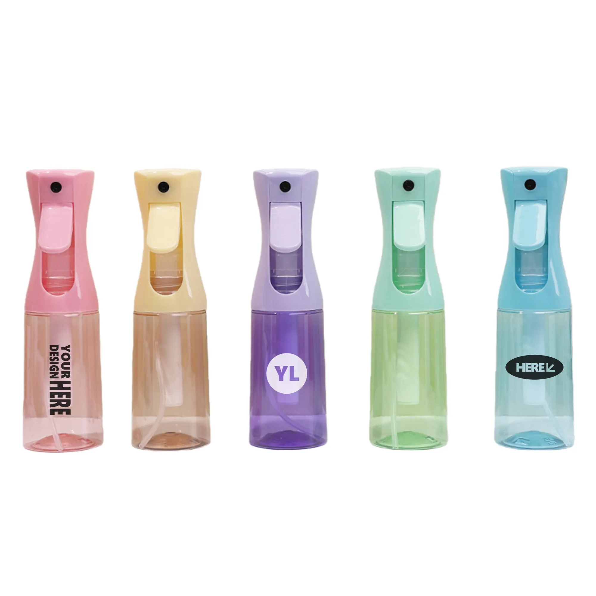 10 oz Leak-proof Spray Bottle 1