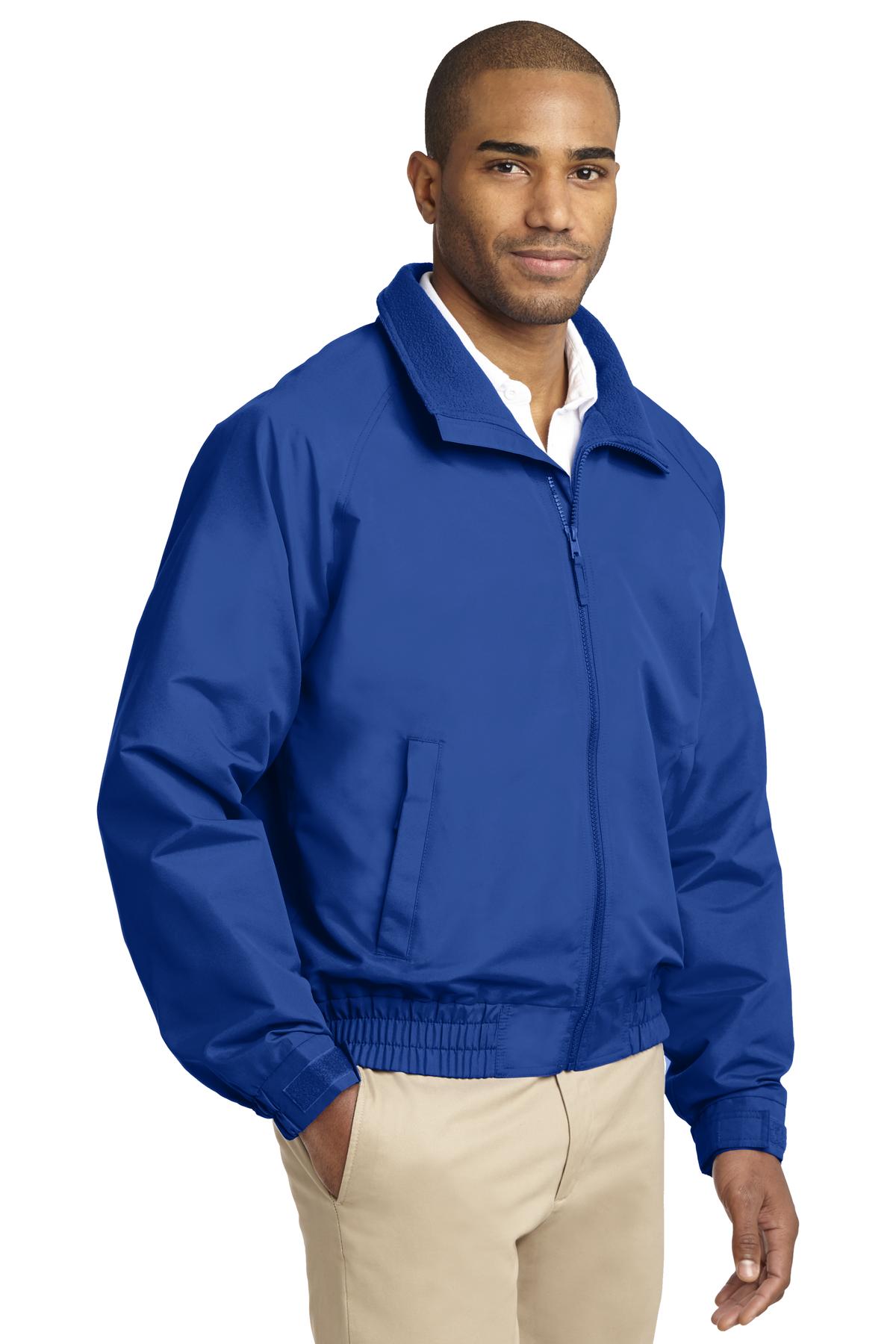 Port Authority Lightweight Charger Jacket. J329 37