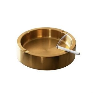 Stainless Steel Ashtray 8