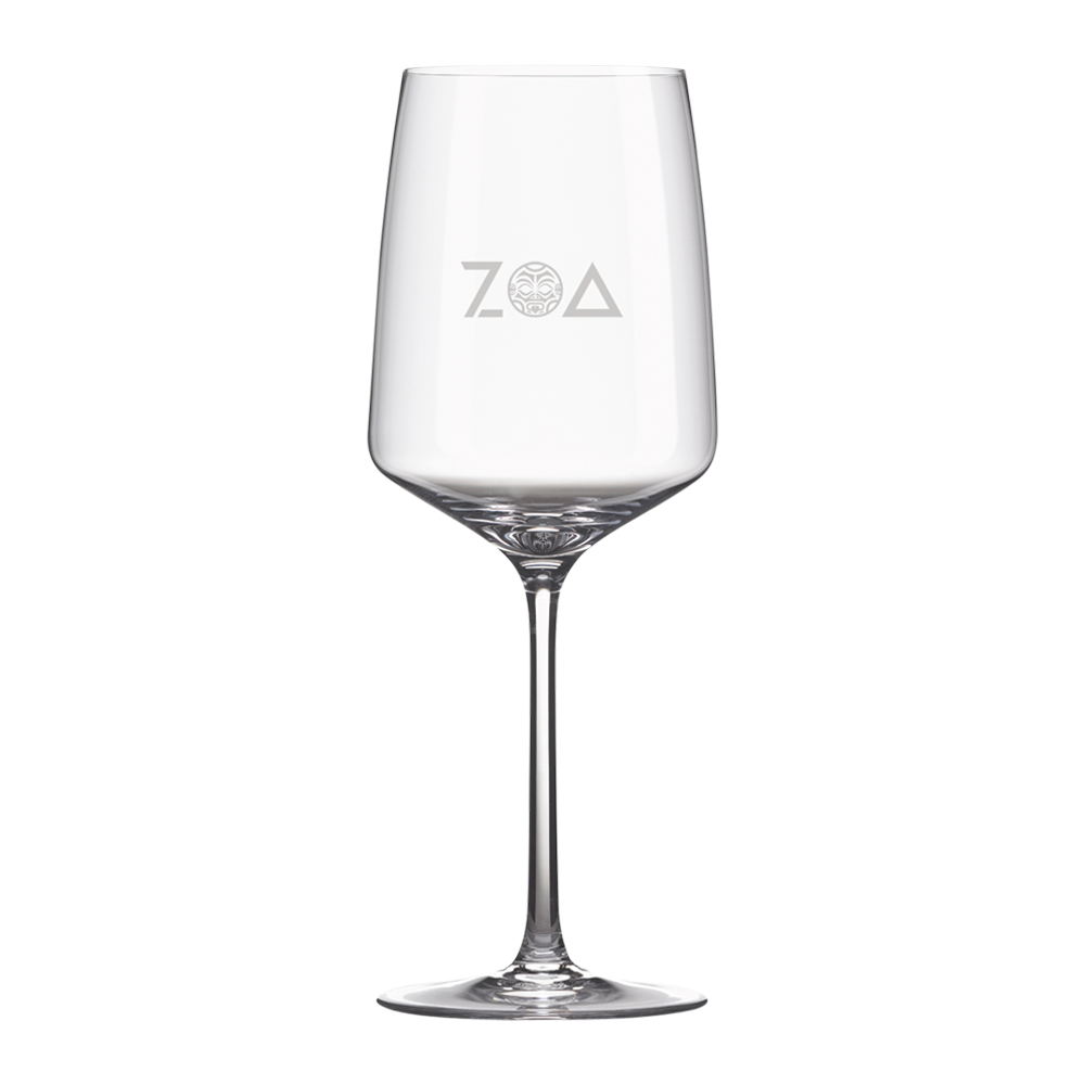 14oz. Vista White Wine Glass 6