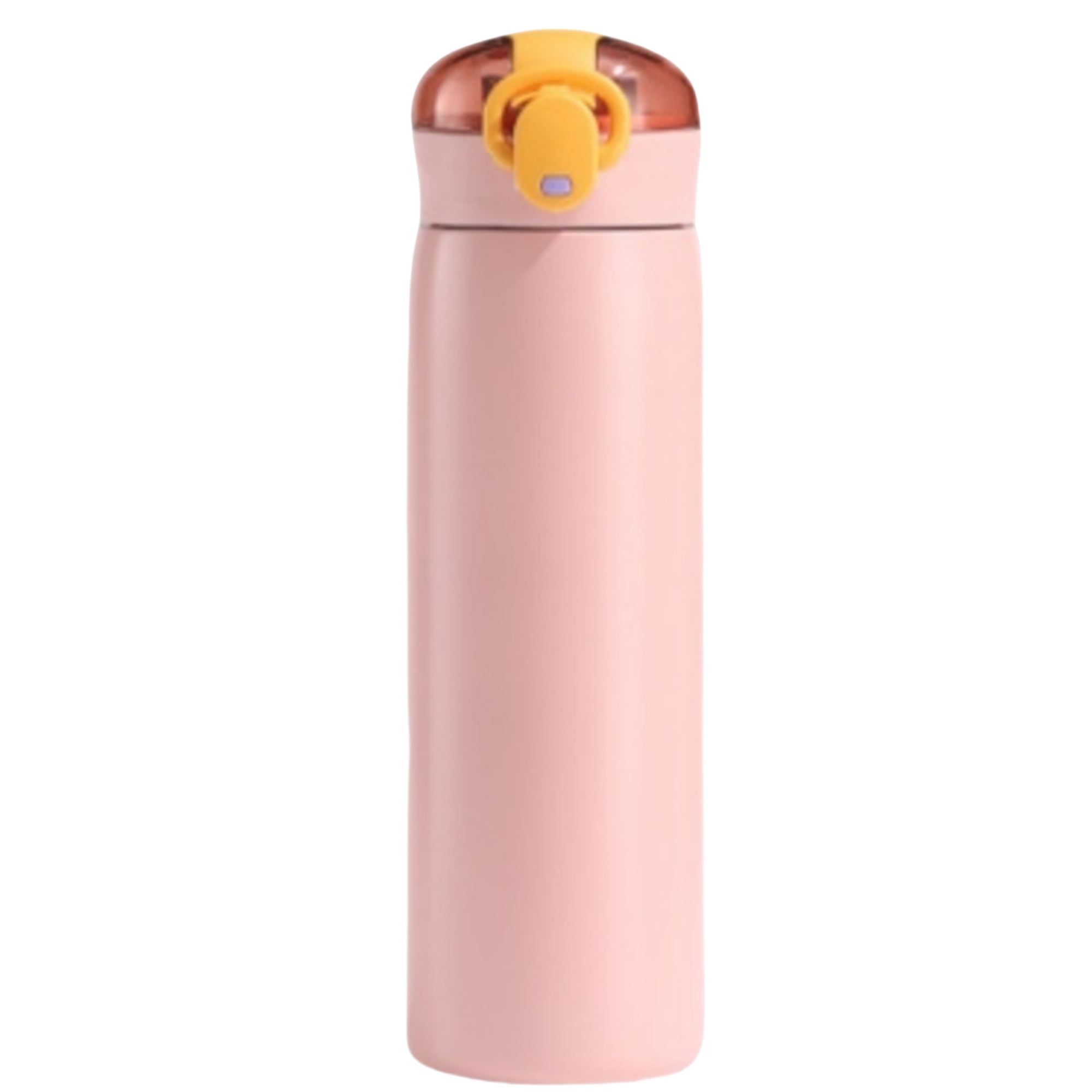 11oz Custom Stainless Steel Water Bottle With Straw 2