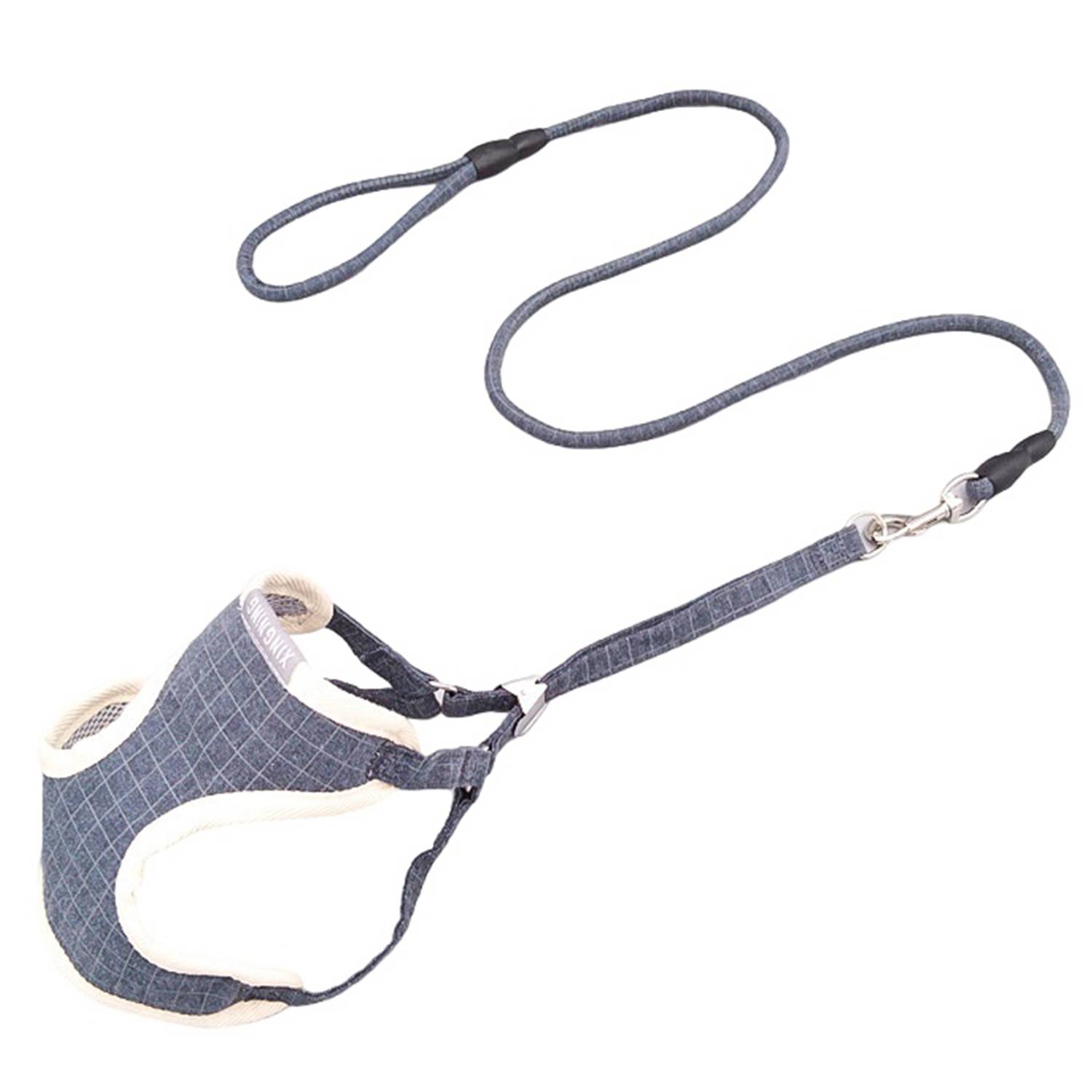 Adjustable Nylon Dog Harness Leash 7