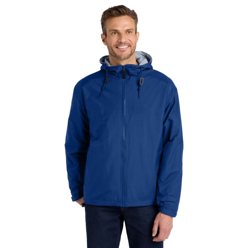 Port Authority Team Jacket. 21