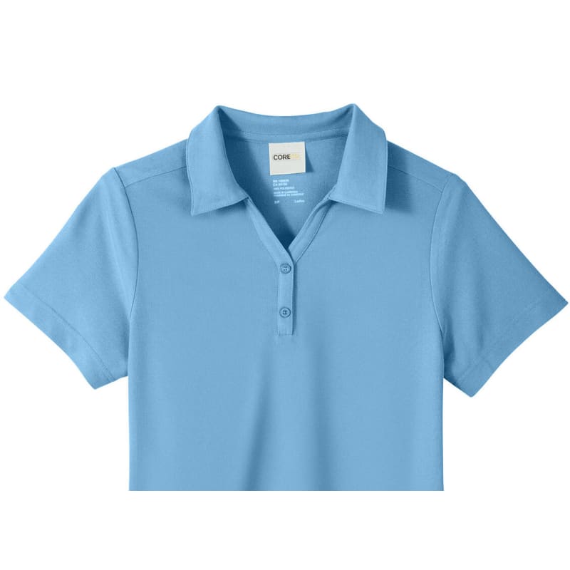 CORE365 Ladies' Fusion ChromaSoft™ Pique Polo 40