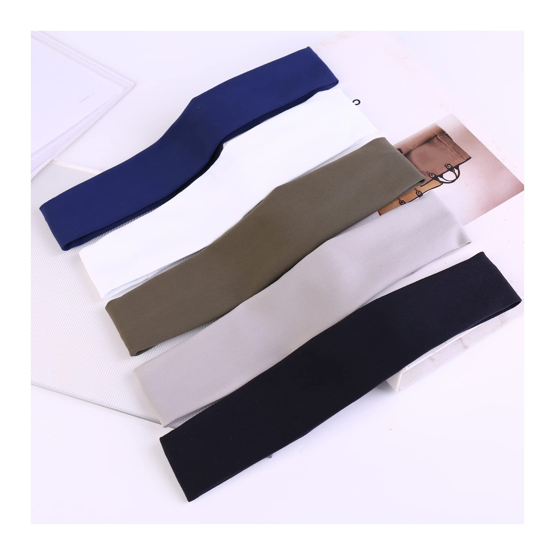 Sweatband Sports Headband 7