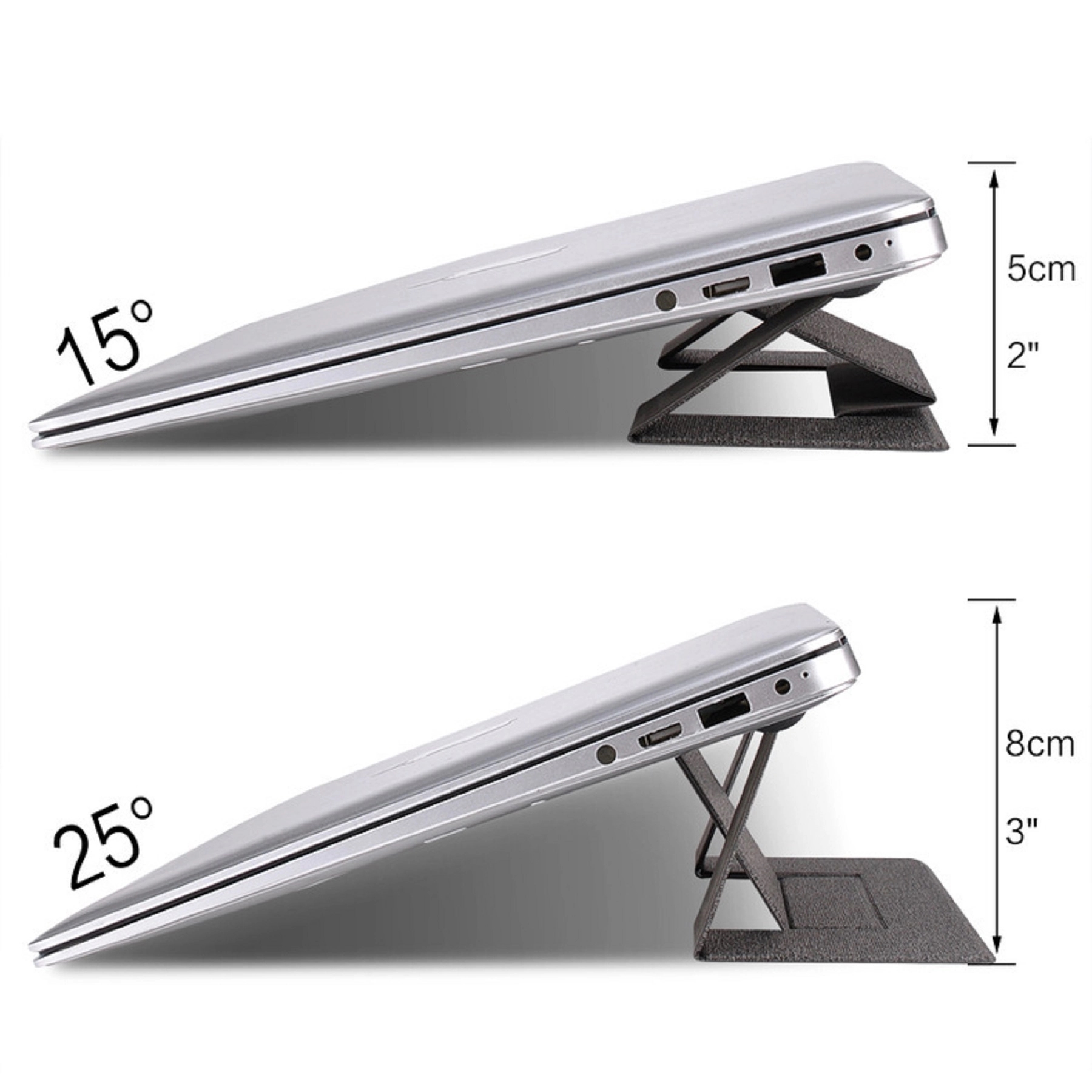 Adjustable PU Laptop Stand 8