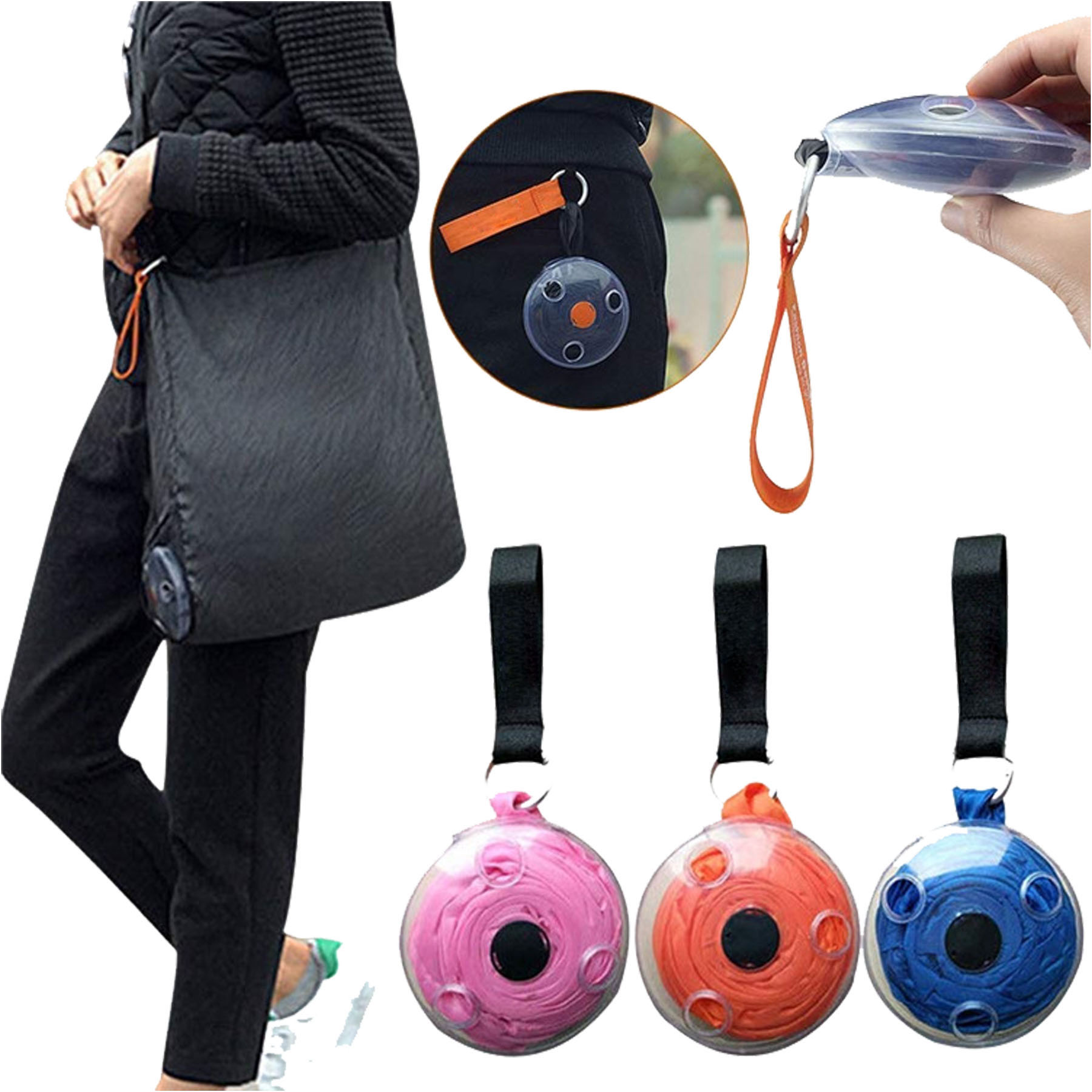 Foldable Shopping Bag 1