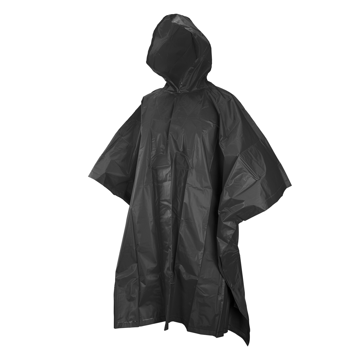 PEVA Poncho With Drawstring Pouch 7