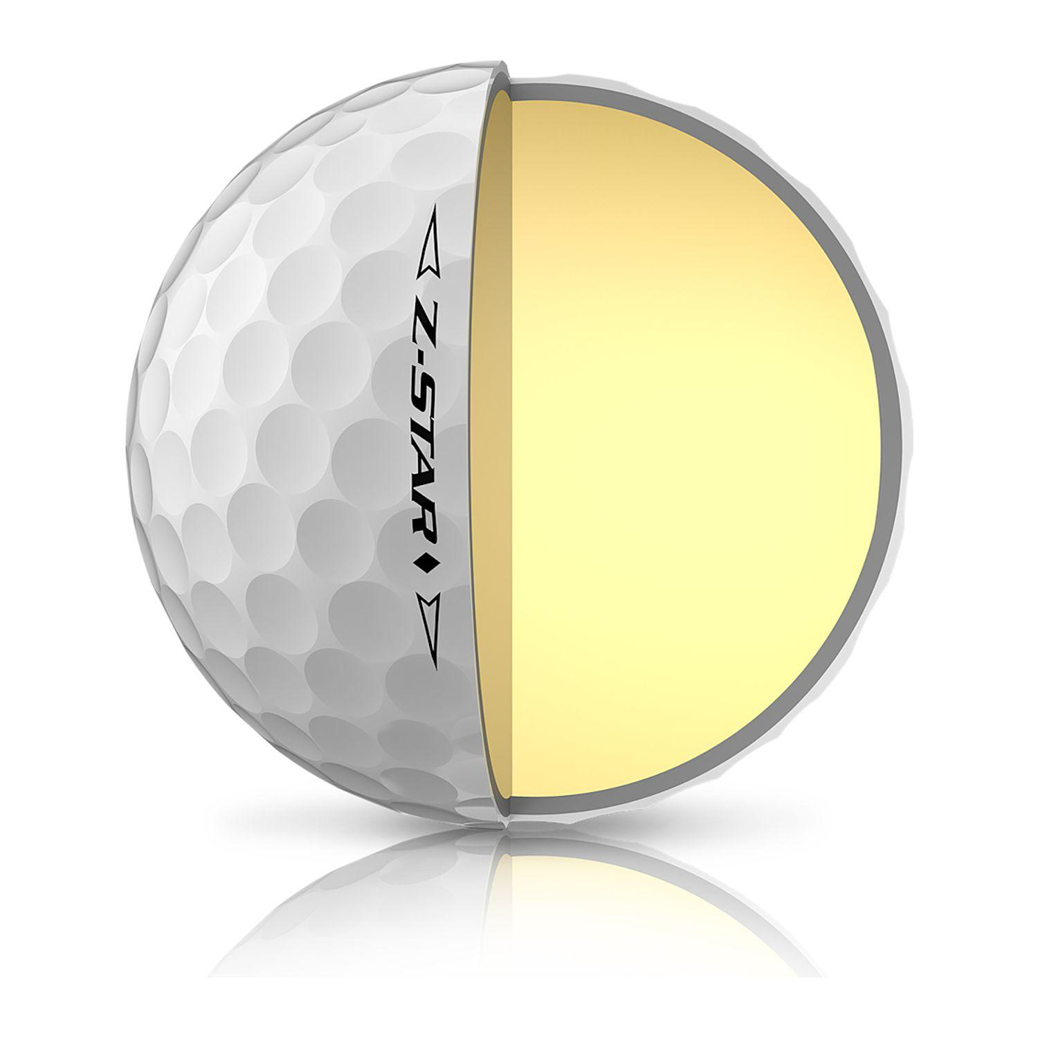 Srixon® 12 Pack Z-STAR DIAMOND Golf Balls 5