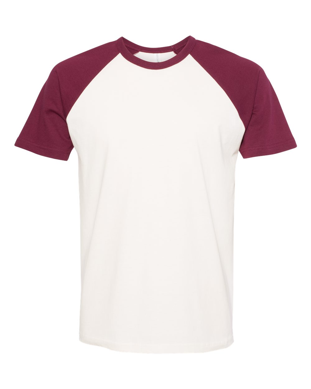 Unisex Cotton Raglan T-Shirt - 3650 39