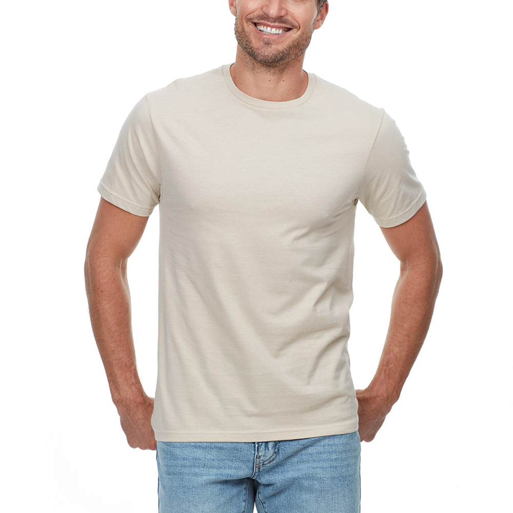 4.5 oz 100% Preshrunk Ringspun Cotton Jersey 34