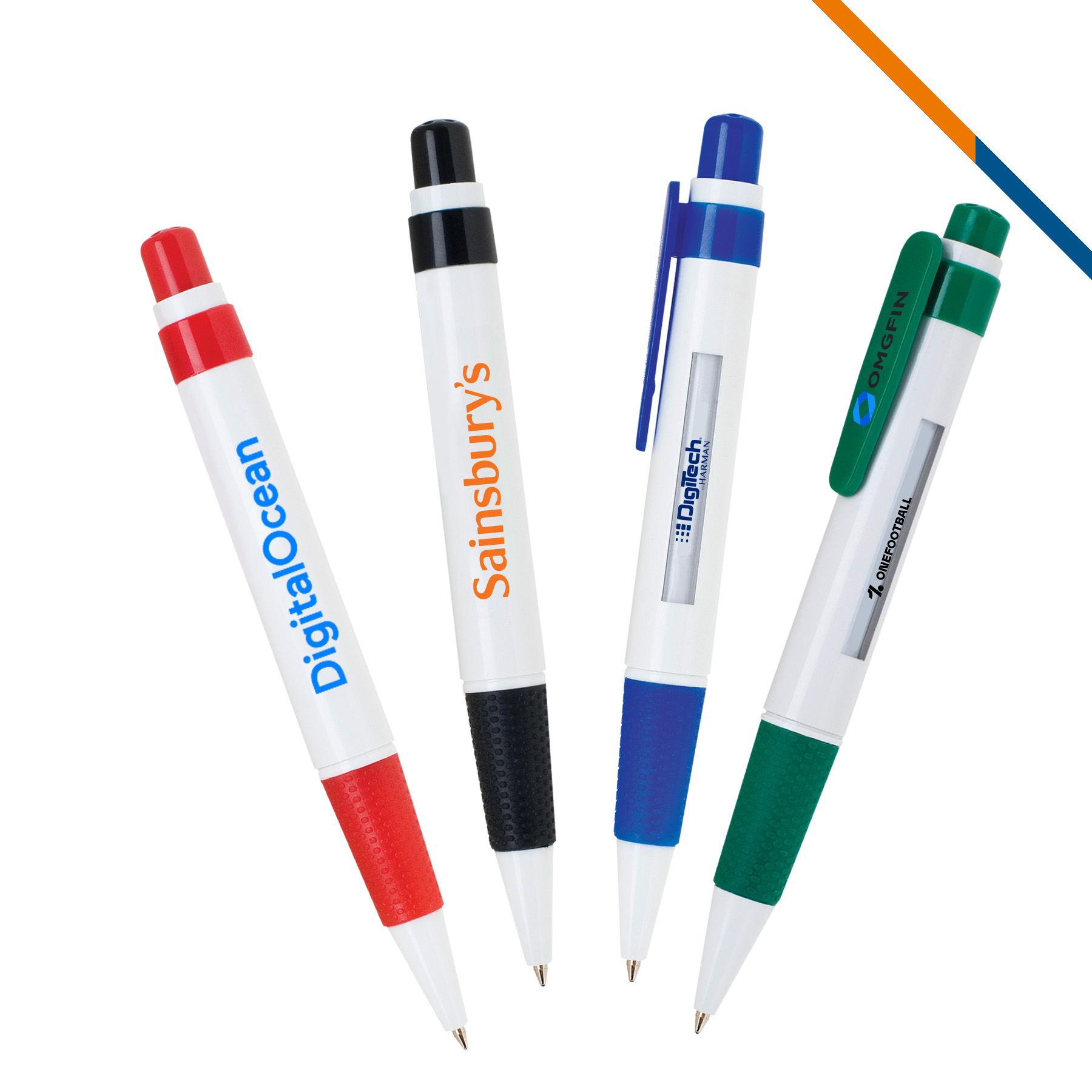Stanni Plastic Pen 2