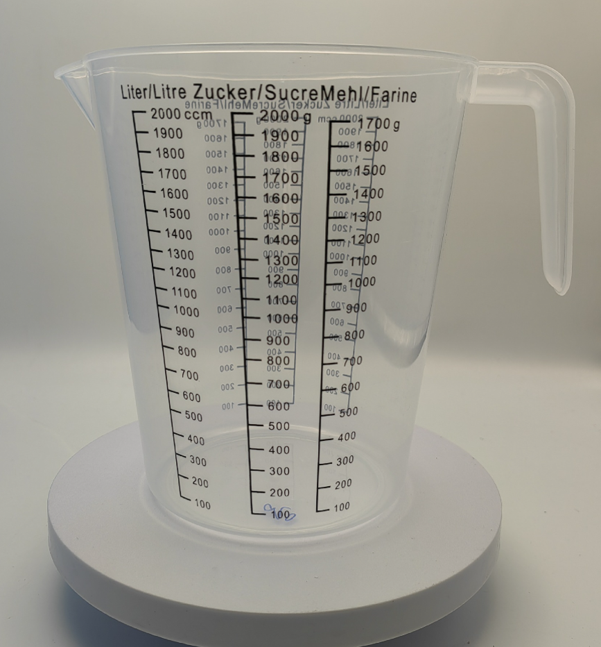 Measure Cup 2