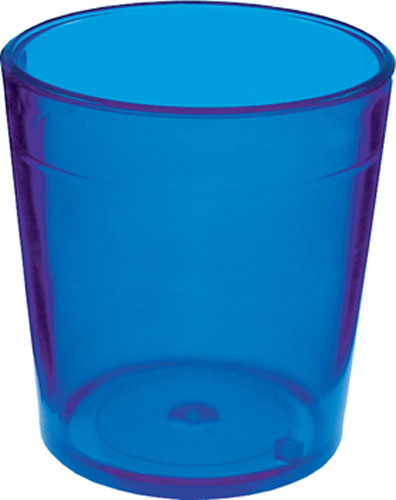 2oz Plastic Standard Shot Glass 24