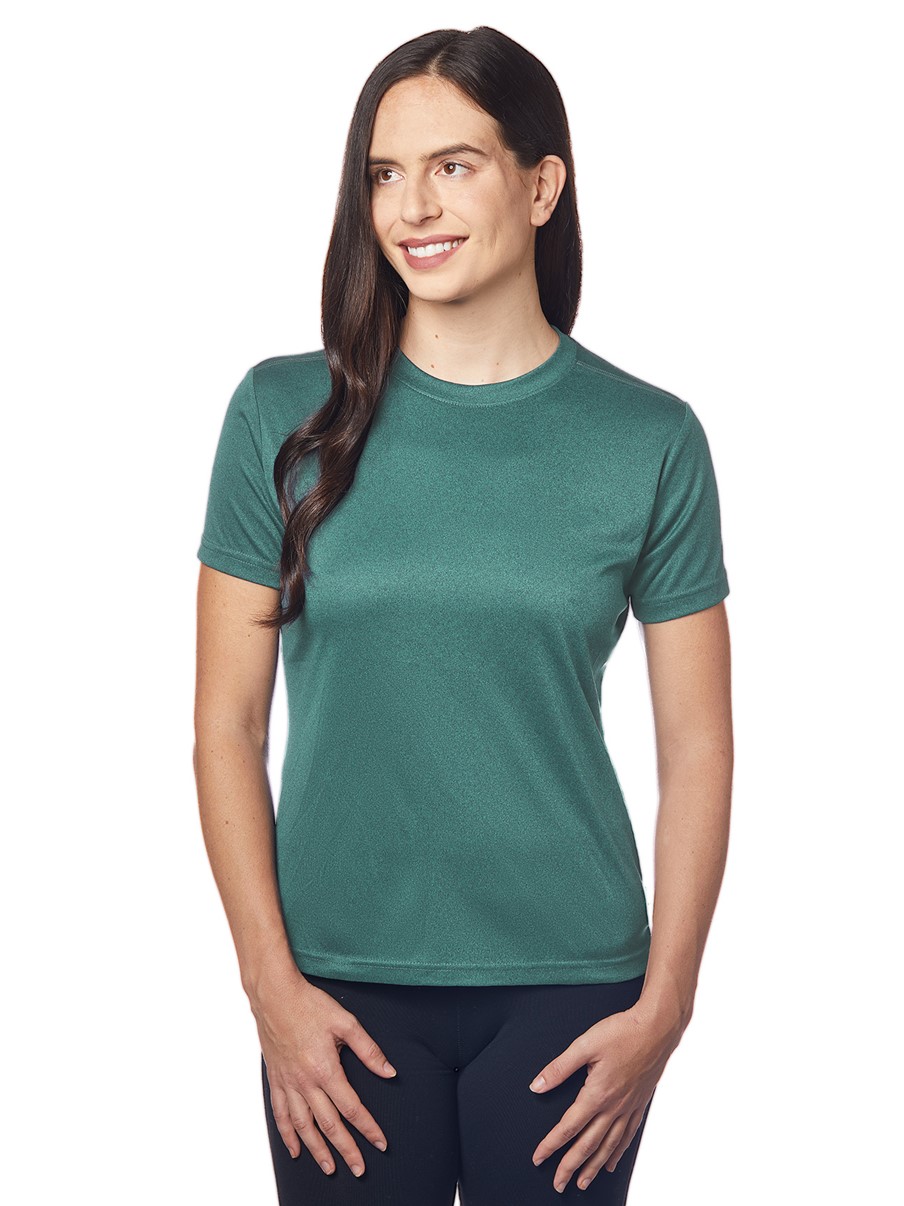 Ladies Tech Tee 2