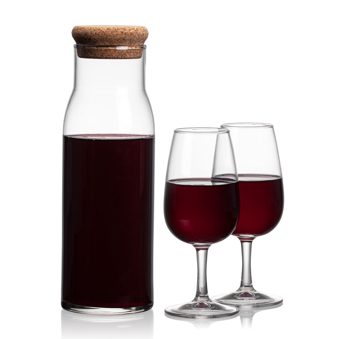 Aviston Carafe & Vantage Wine 1