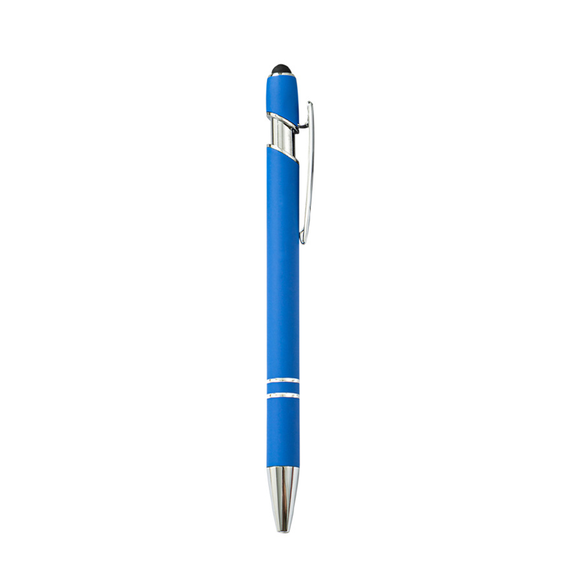 ABS Material Two In One Stylus Ballpoint Pen 2