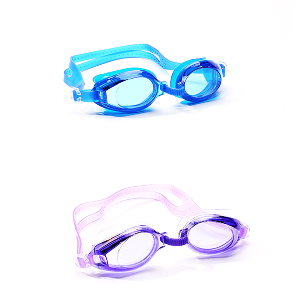 Teenagers waterproof swimming goggles 6