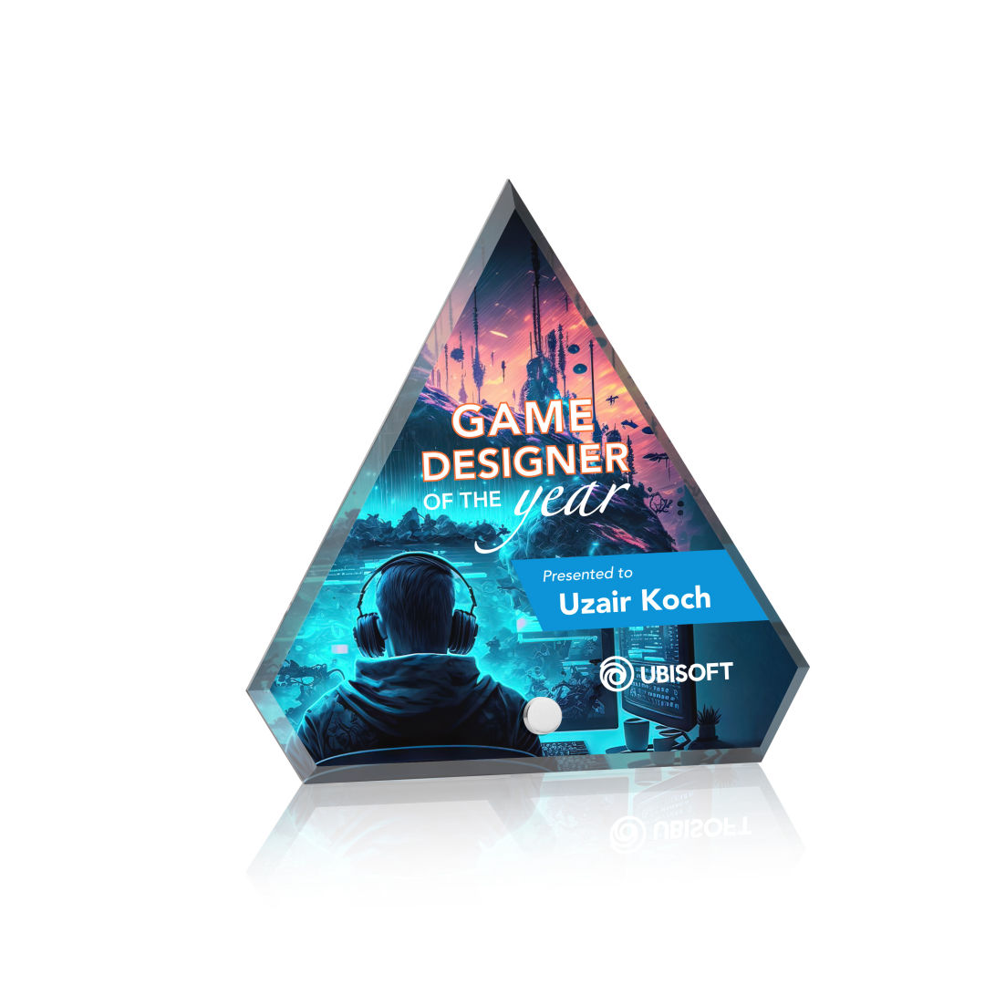 Polaris Diamond VividPrint™ Award - Silver 7