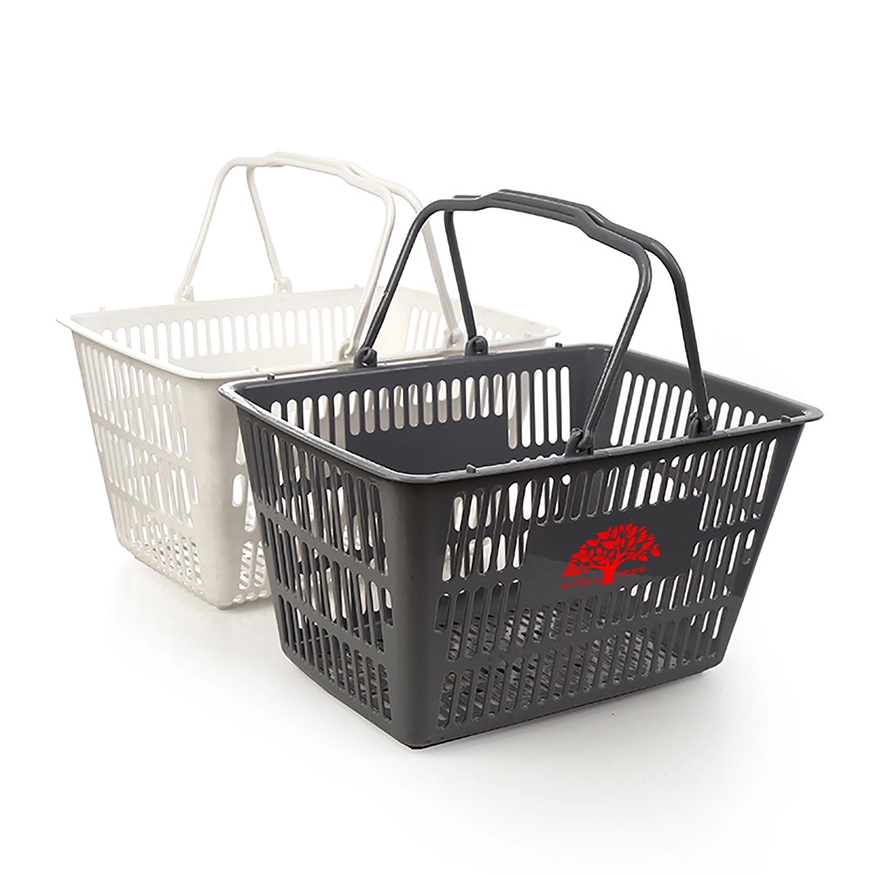 Shopping Basket Durable Material Used For Supermarket 2