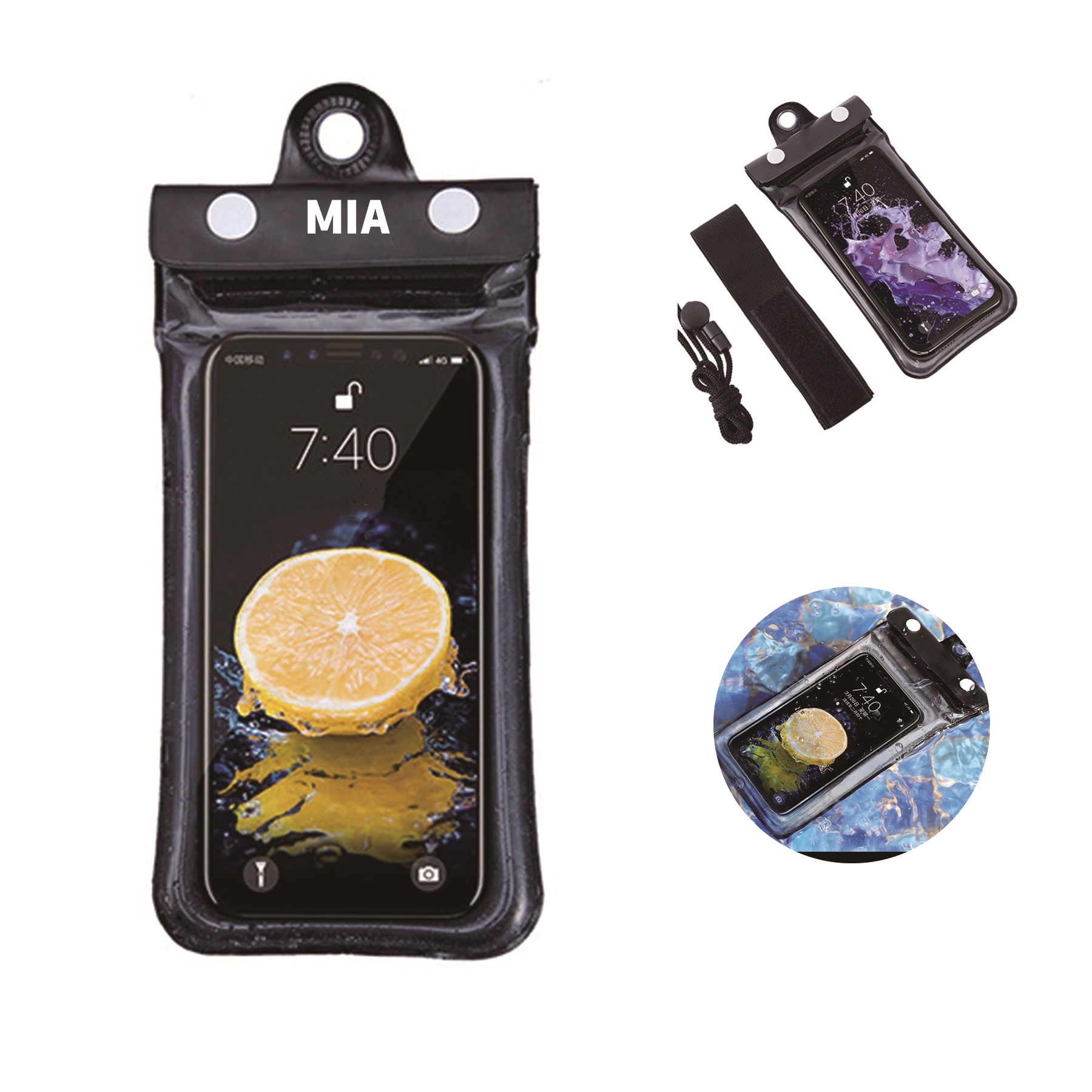 Waterproof Bag For Mobile Phones 1