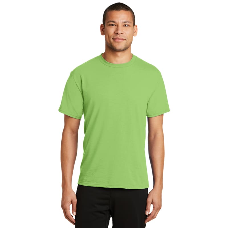 Port & Company Performance Blend Tee. 84
