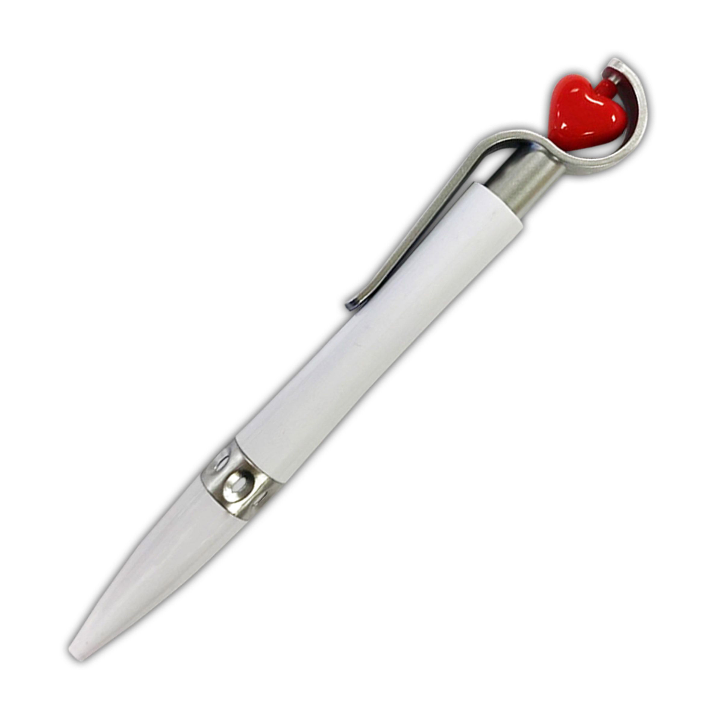 Heart / Love Ballpoint Custom Pens 5
