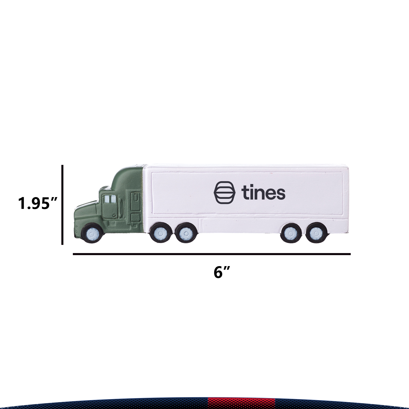 Amit Truck Stress Ball 3