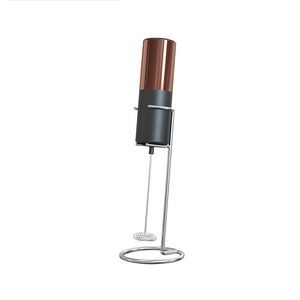 Cylinder Electric Coffee Mixer Egg Whisk With Stand 11