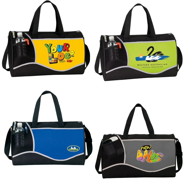 Cross Sports Gym Duffle Bag 2