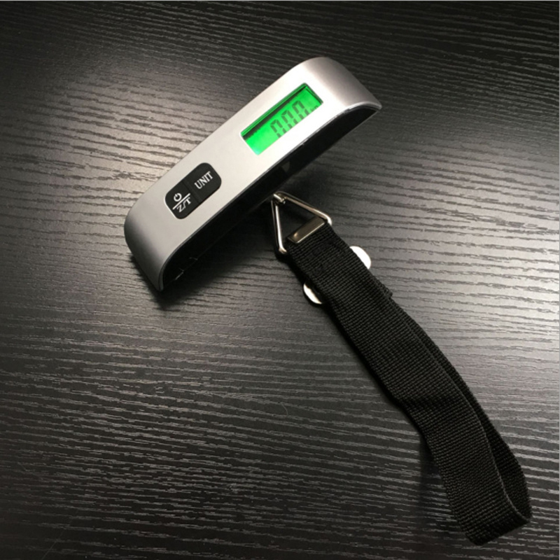 Portable Handheld Baggage T Type Electronic Scale 11
