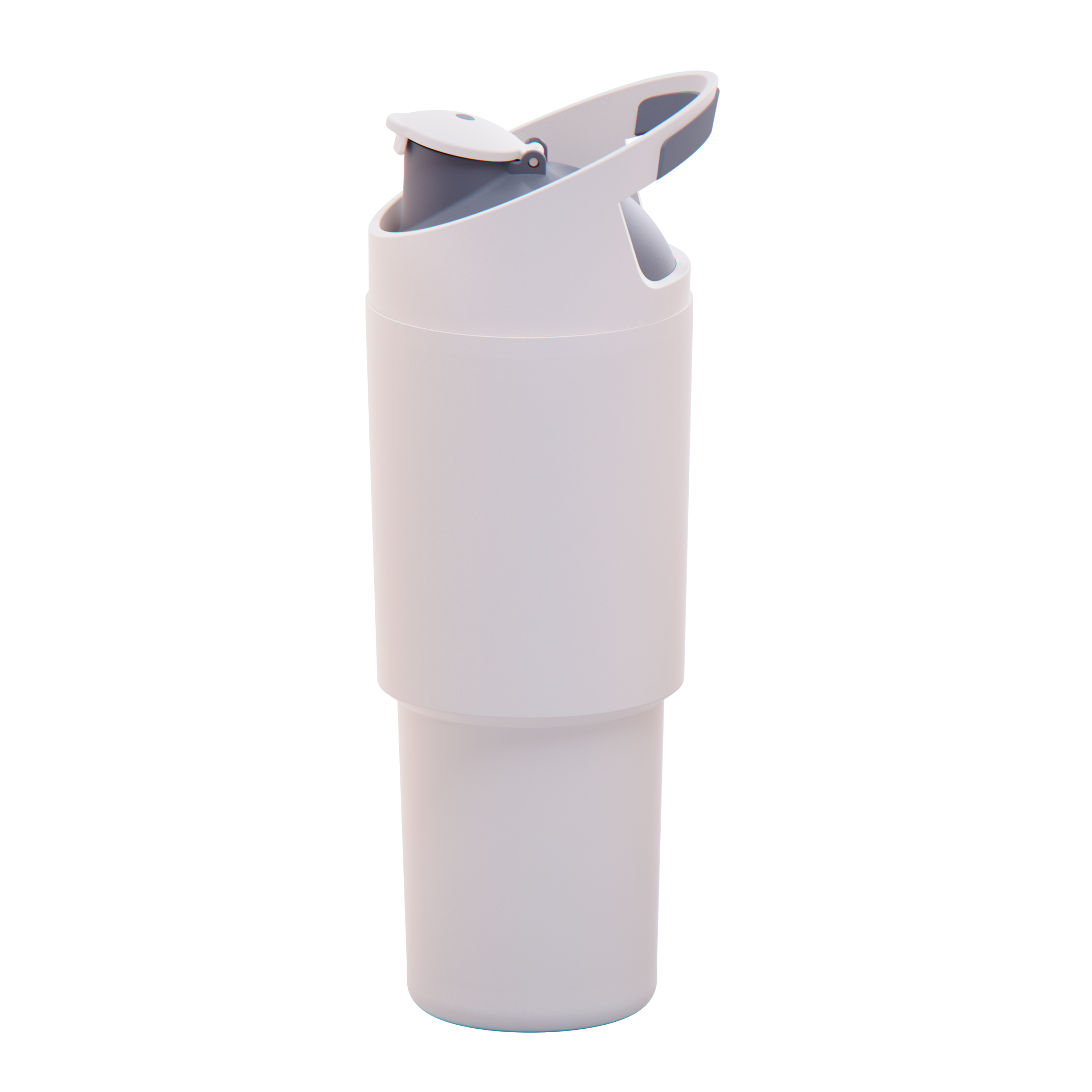 32 Oz. Asobu Cosmic Tumbler w/ Dual Lid 1