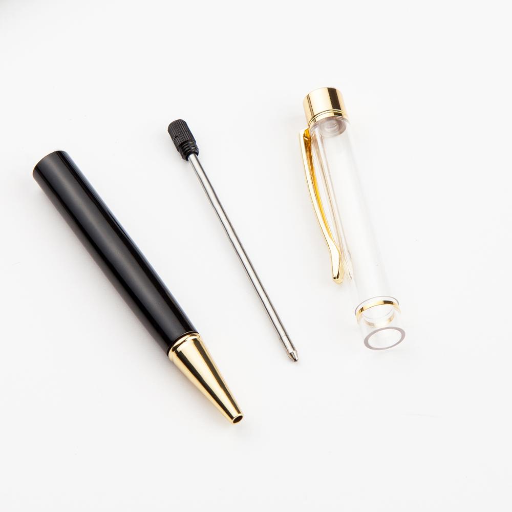 Ballpen with Glitter Container 5