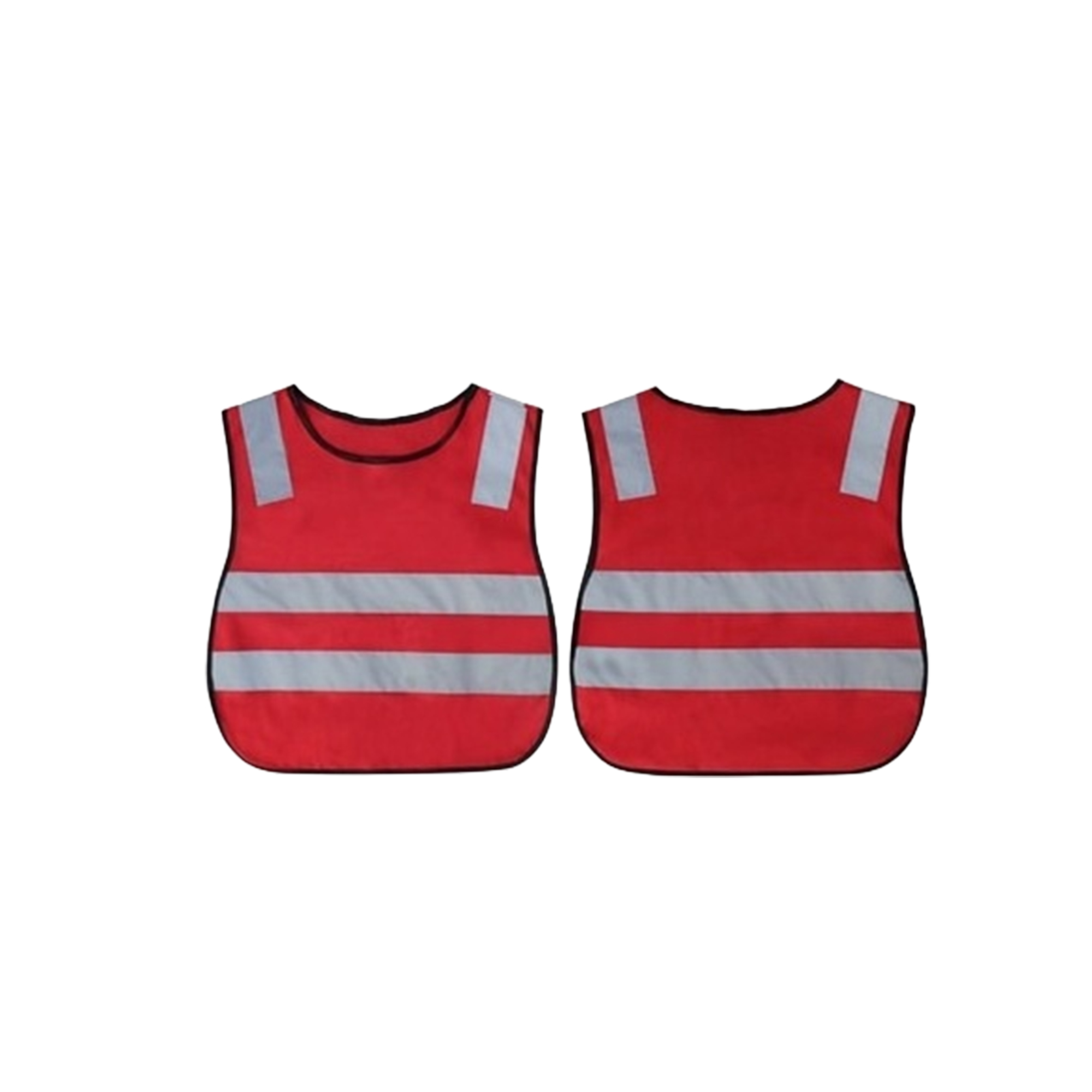 Child Safety Reflective Vest 20.1" x 16.5" 7